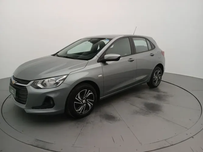 Chevrolet Onix Hatch LT 1.0 12V Flex Mec. 4P 2024