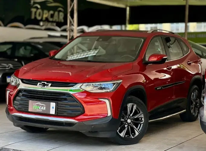 Chevrolet Tracker Premier 1.2 Turbo 12V Flex AUT 2021
