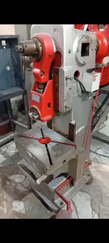prensa excêntrica 12 ton