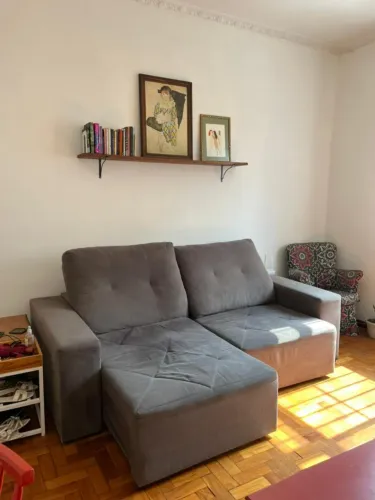 Sofá 4 lugares
