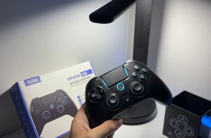 CONTROLE GAMER - SPARK N5