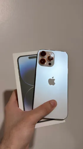 Iphone 14 PRO MAX 128gb branco