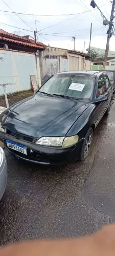 Chevrolet Vectra GL 2.2 / 2.0 MPFI 1998
