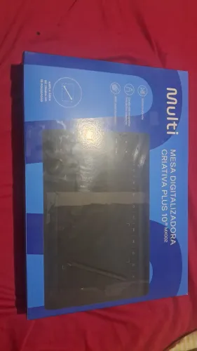 Mesa digitalizadora/NUNCA USADA