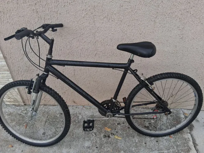 Bicicleta aro 26 narcha oportunidade leia anúncio