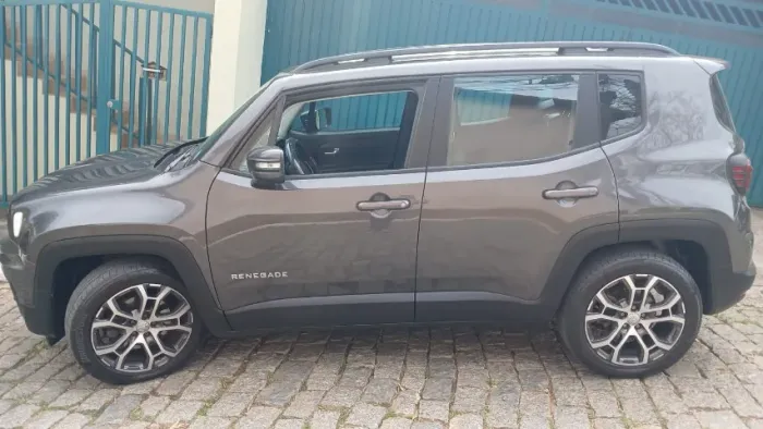 Jeep Renegade Long. T270 1.3 TB 4X2 Flex Aut. 2024