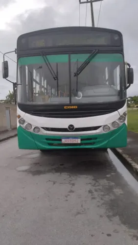 Ônibus Mercedes Bens OF-1722M