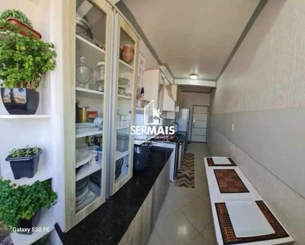 Apartamento com 3 dormitórios à venda, 89 m² por R$ 480.000 - Agenor de Carvalho - Porto V