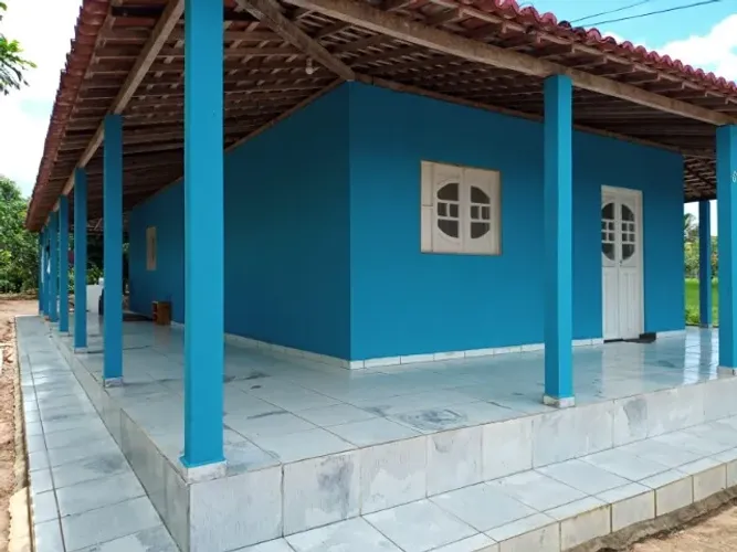 Maravilhosa Chácara