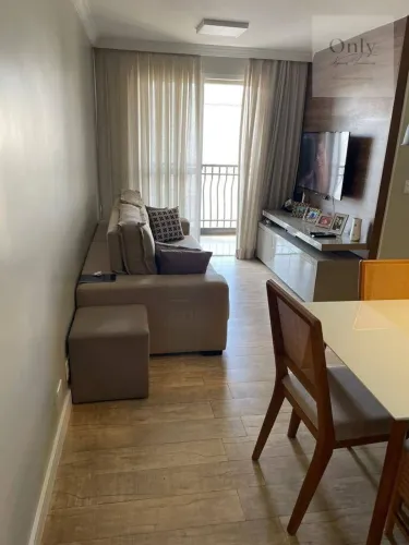 Apartamento à venda, 67 m² por R$ 470.000,00 - Loteamento City Jaragua - São Paulo/SP