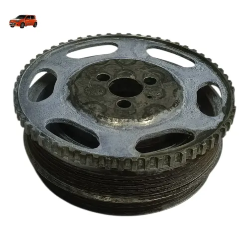 Polia Virabrequim Fiat Uno Palio Strada 1.4 Evo 2011 2012 13