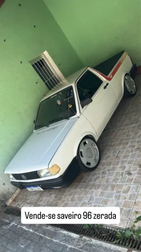 Volkswagen Saveiro CL/ Summer 1.8 MI E 1.8 1996