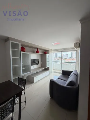 Apartamento Residencial em Nova Betânia - Mossoró, RN