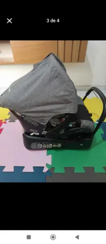 Vendo bebê conforto em perfeitas condições, foi usado por pouco tempo. 