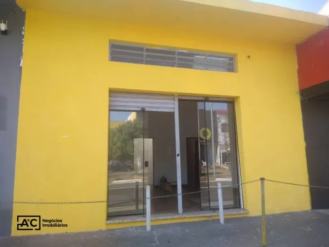 Sala para alugar, 60 m² - Loteamento Remanso Campineiro - Hortolândia/SP