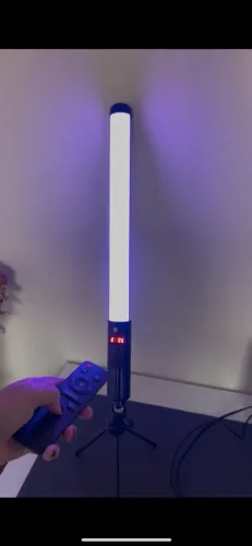 Bastão de led