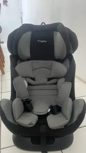  Cadeirinha Infantil Cosco Progress 0 a 36 kg - Excelente Estado