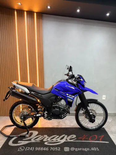 LANDER 250 2024 ÚNICO DONO