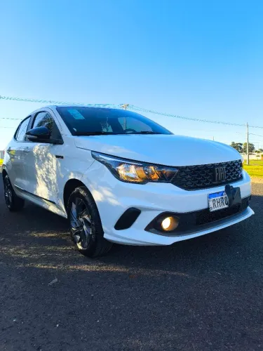 Fiat Argo Drive 1.0 6V Flex 2022