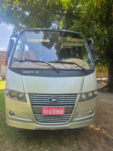 Microônibus marcopolo V8