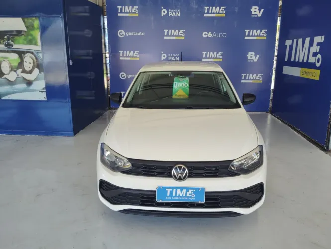 Volkswagen Polo Track 1.0 Flex 12V 5P 2023