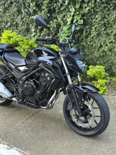 Cb 500f 2019