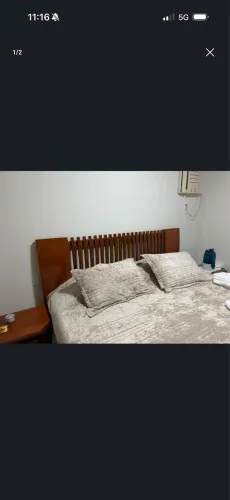 Cabeceira cama super King