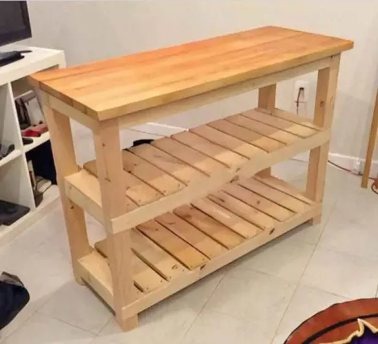 MESA DE PALET 