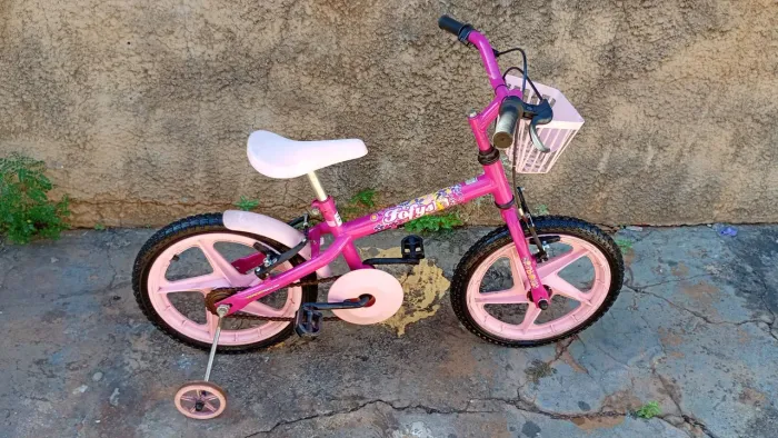 Bicicleta infantil aro 16