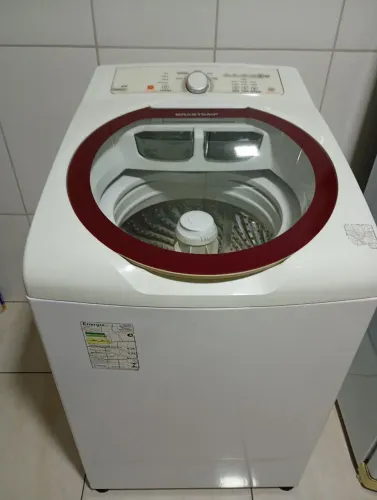 Máquina de lavar roupa Brastemp 11 kg