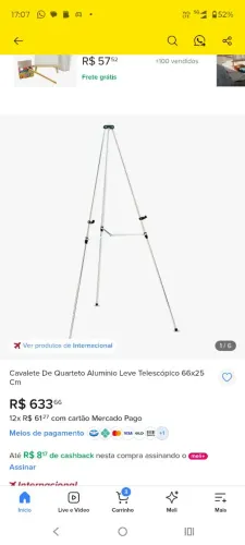 Quarteto cavale com quadro