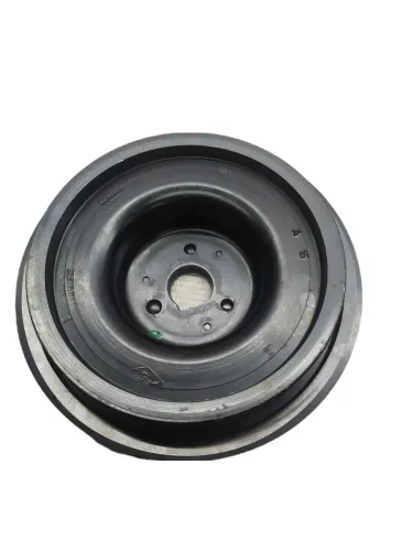 Polia Do Virabrequim Renault Clio Sandero Logan Cod 036888