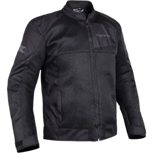 Jaqueta Motociclista Texx Ronin Air V2 Ventilada Masc. c/ Proteções 
