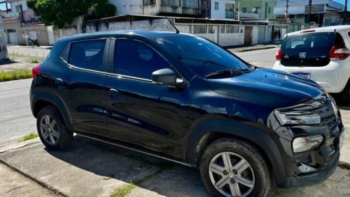 Renault Kwid Zen 1.0 Flex 12V 5P Mec. 2026