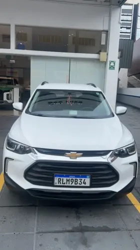 Chevrolet Tracker LT 1.0 Turbo 12V Flex AUT 2023