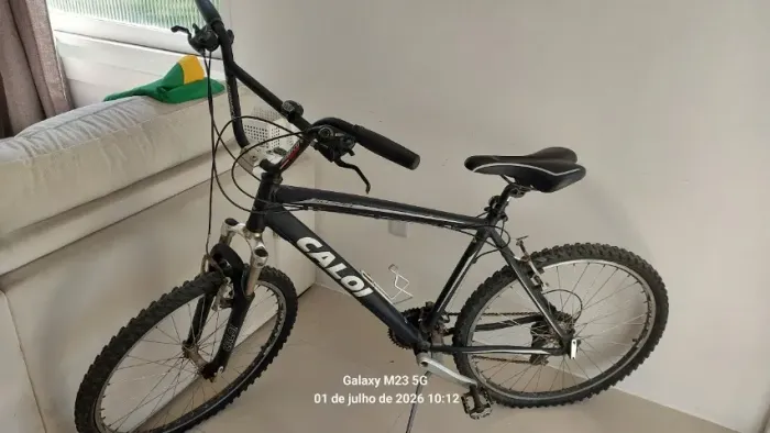 Bicicleta F- *