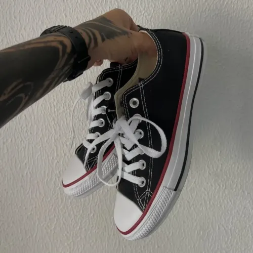 All Star Converse - tamanho 35 (calça 36)