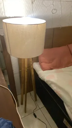 Abajur novo