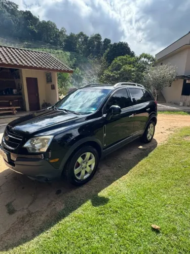 Chevrolet Captiva Sport FWD 2.4 16V 171/185cv 2010