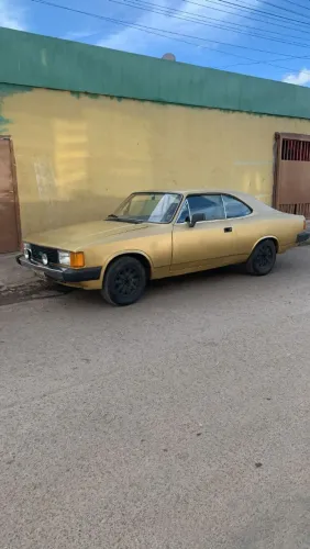 Chevrolet Opala Comodoro/comod. SLE 4.1/2.5 1986