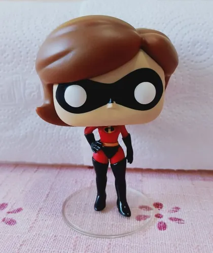 Mulher Elástica Funko Pop Original