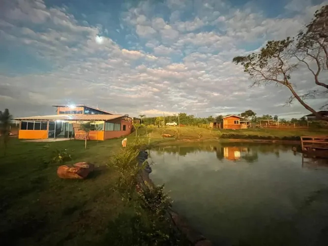 Jaboticatubas Sao Jose de Almeida