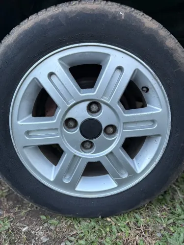 Rodas ARO 14 ORIGINAL VW VOLKSWAGEN