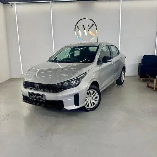Fiat Cronos Drive 1.0 6V 2026