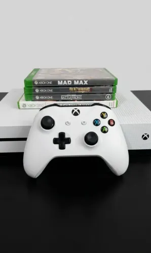 Xbox One S 1Tb