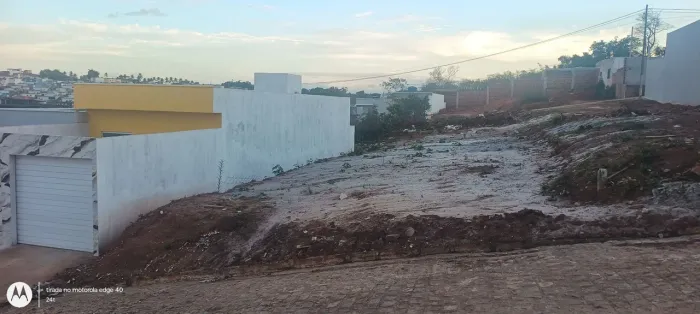 TERRENO À VENDA - LOTEAMENTO VILA REAL, CARPINA/PE