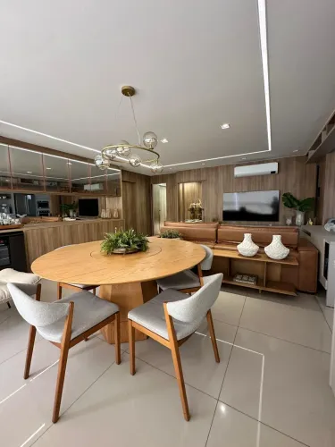Apartamento à Venda - Edifício Bueno Park | Setor Bueno | Goiânia - GO