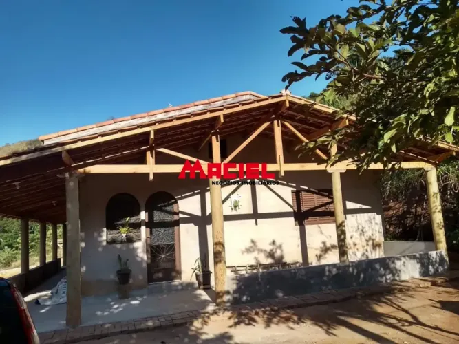 SITIO EM MONTEIRO LOBATO, ACEITA PERMUTA COM APTO.