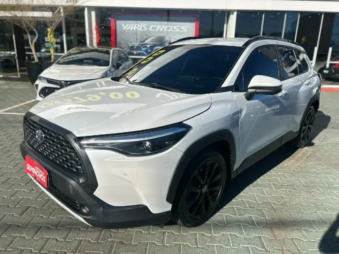 Toyota Corolla Cross XRE 2.0 16V Flex AUT 2022