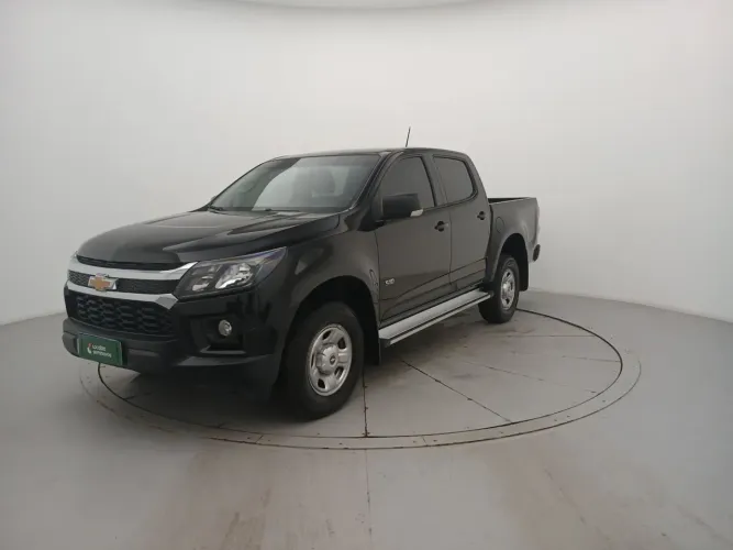 Chevrolet S10 Pick-up LS 2.8 TDI 4X4 CD Dies. Mec. 2024